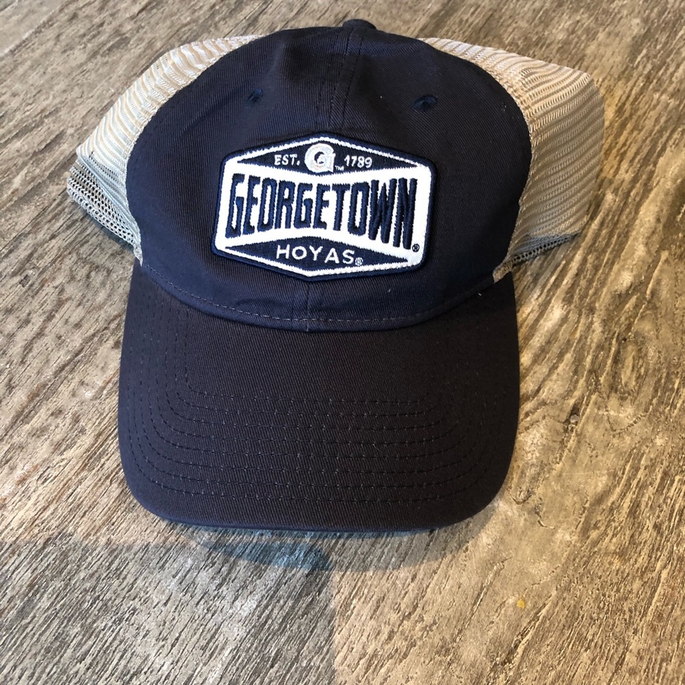 Brand new Georgetown cap! Go Hoyas!!matching t shirt in my closet!